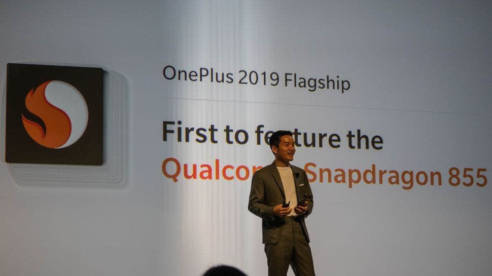 OnePlus 7 to be the first commercial 5G smartphone in Europe