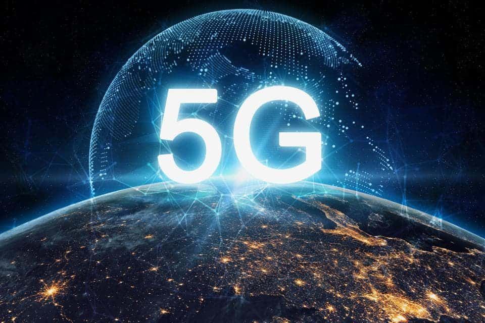 The US lags behind China in 5G despite the pathetic attempts