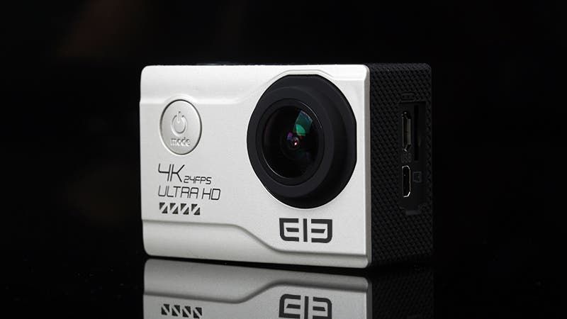 Elephone is working on another action camera - EleCam Explorer Elite