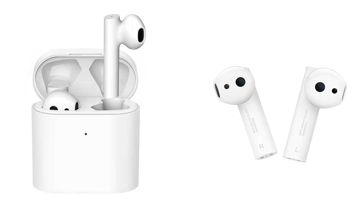 Xiaomi Mi Air 2s TWS earphones issue preventing charging is now fixed