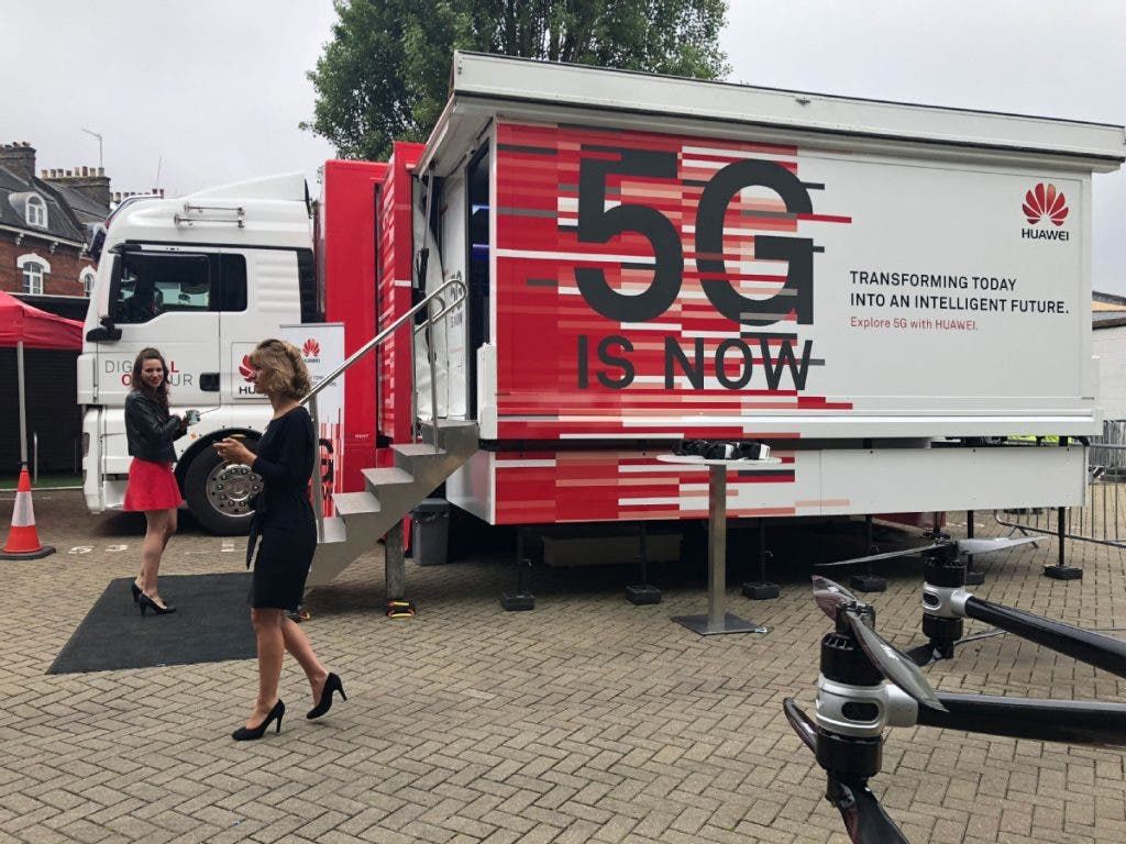 UK Intelligence Board is reportedly very close of banning Huawei 5G equipment