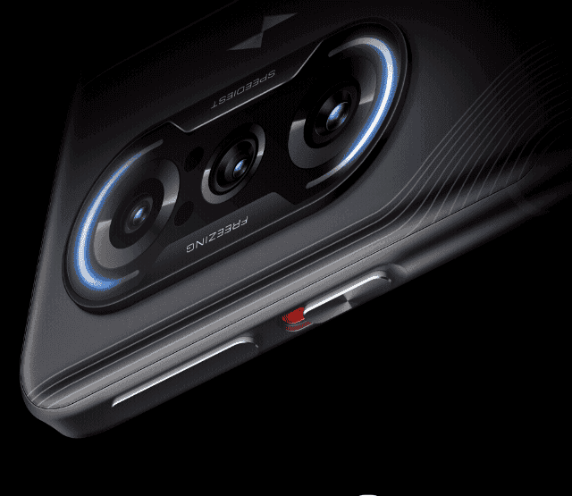 Redmi gaming smartphone: name, launch date and design revealed