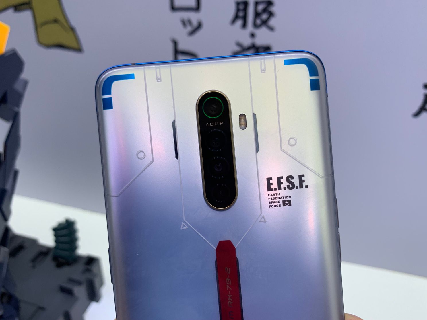 OPPO Reno Ace 40th Anniversary Edition Released