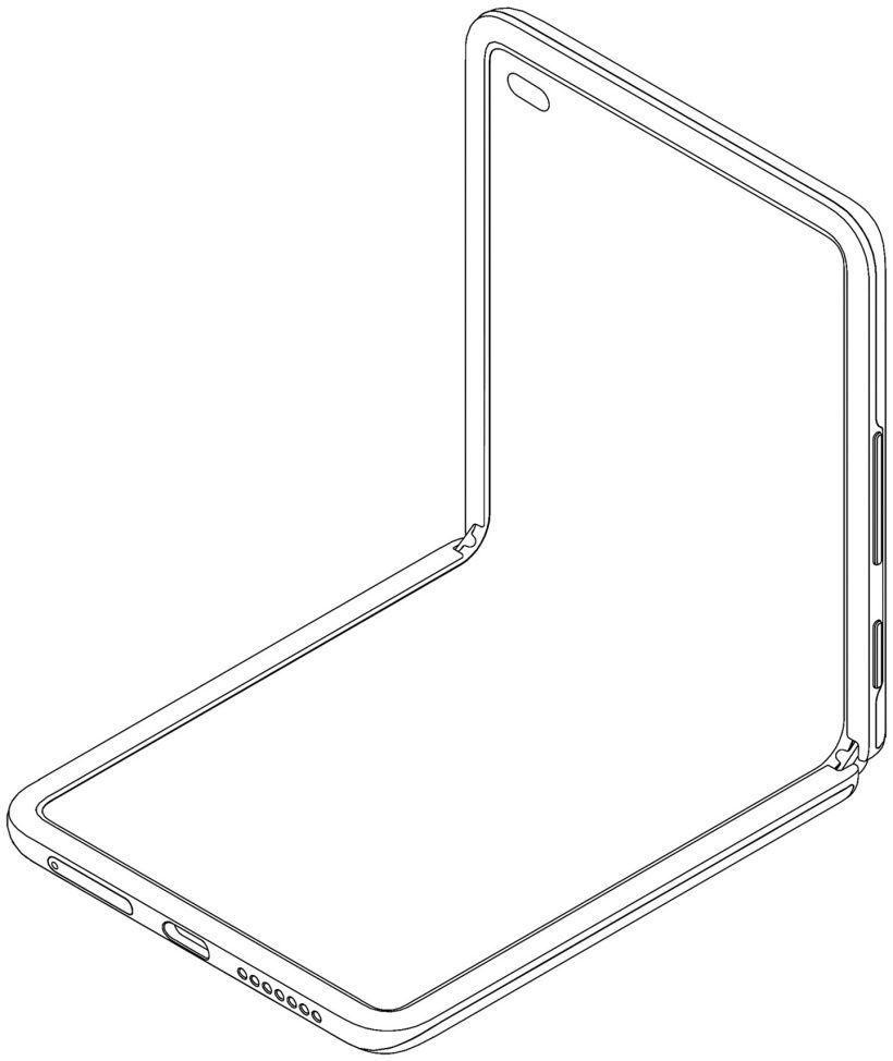 Xiaomi flagship with a small screen and a clamshell design is coming