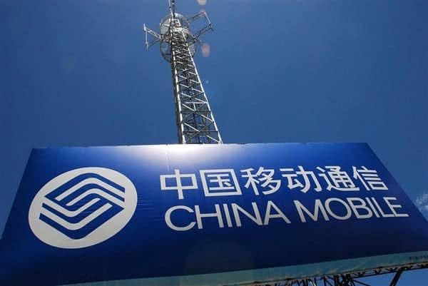 China now has almost 1 million 5G base stations