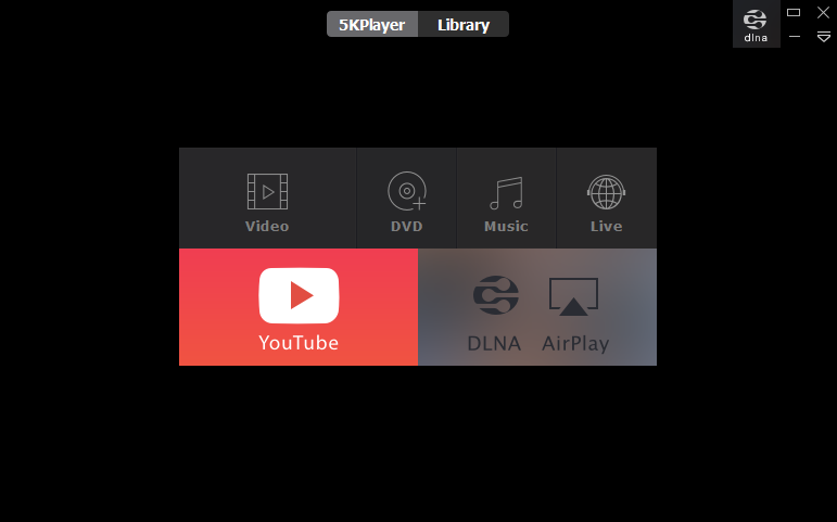 The right 4K video player for your Windows and Mac - 5KPlayer