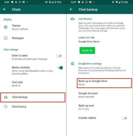 How to Transfer WhatsApp to New Phones using the Best Ways