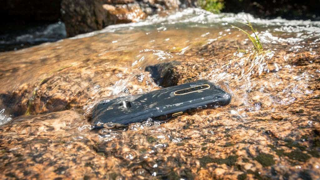 Rugged Ulefone Armor X8 first preale on Aliexpress