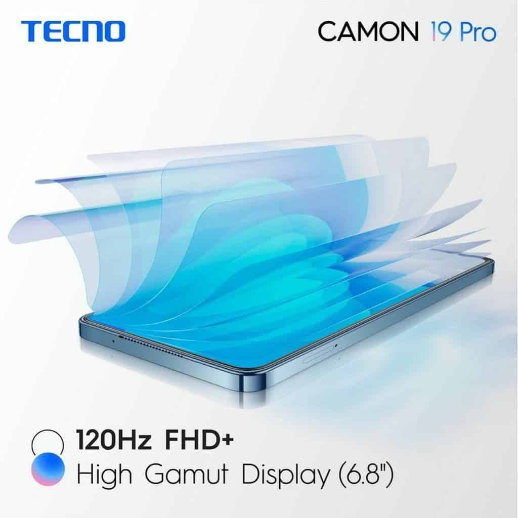 TECNO’s CAMON 19 Series Shines With iF Design Awards