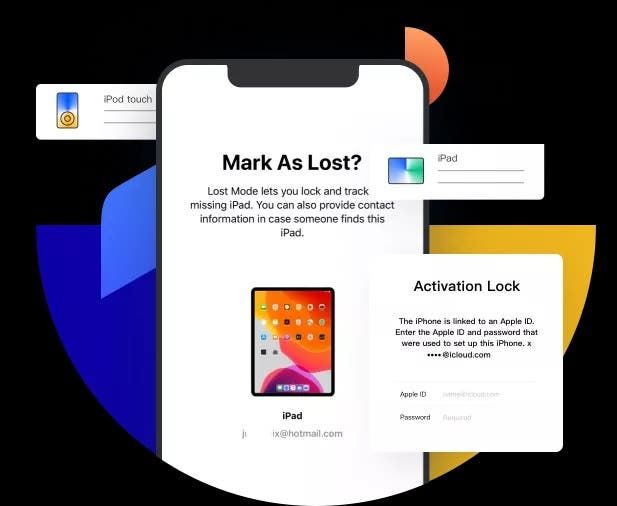 How to bypass activation lock (iOS 12.4.8 to iOS 14.6)