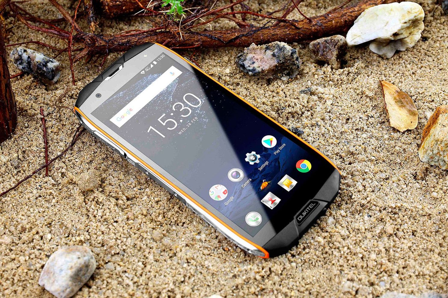 OUKITEL WP5000 Going on Presale Soon - These are the Most Interesting Features