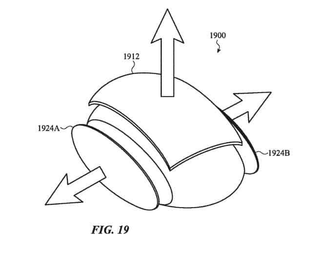 Apple Mouse Patent Shows It Can Change Shape According To Users' Needs