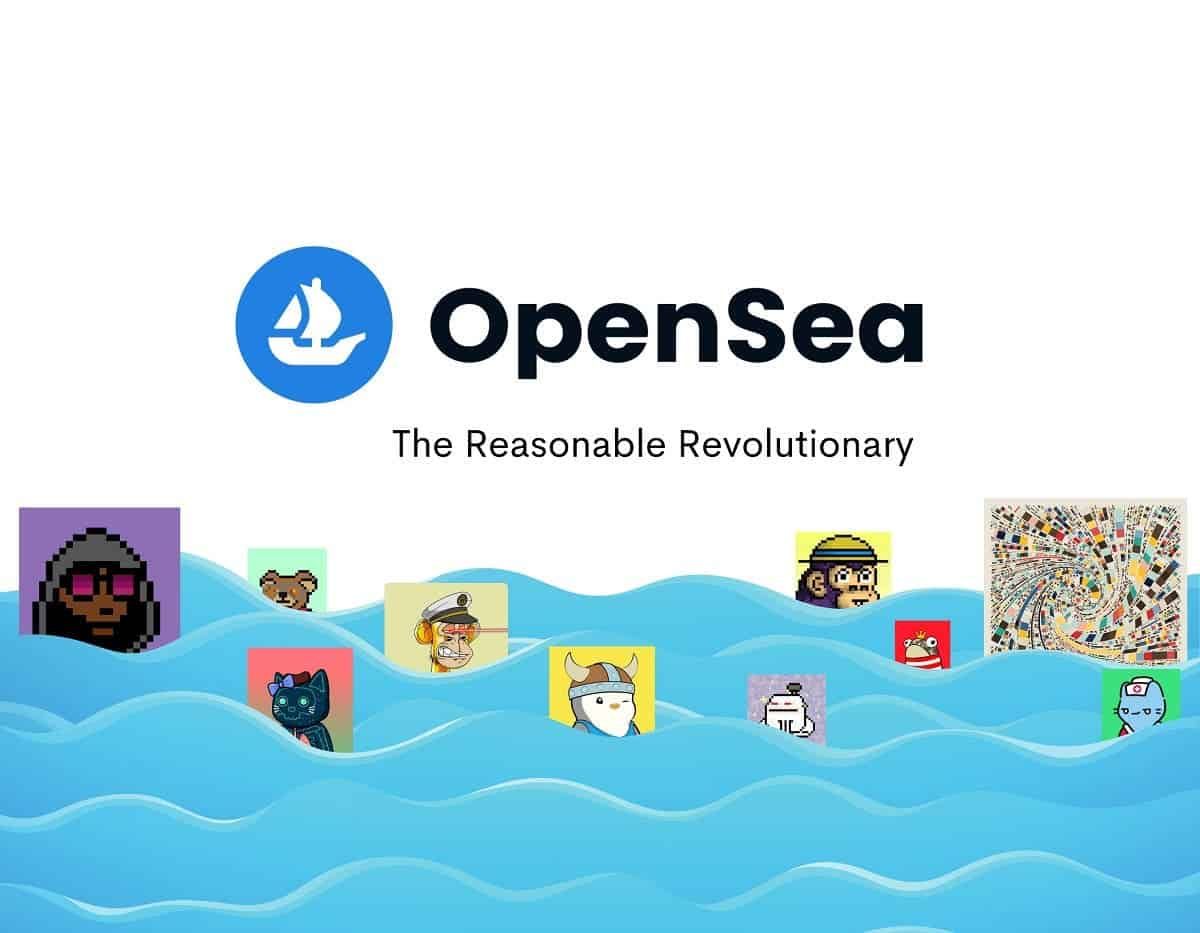 OpenSea: huge theft of over $1.7 million of NFTs over the weekend