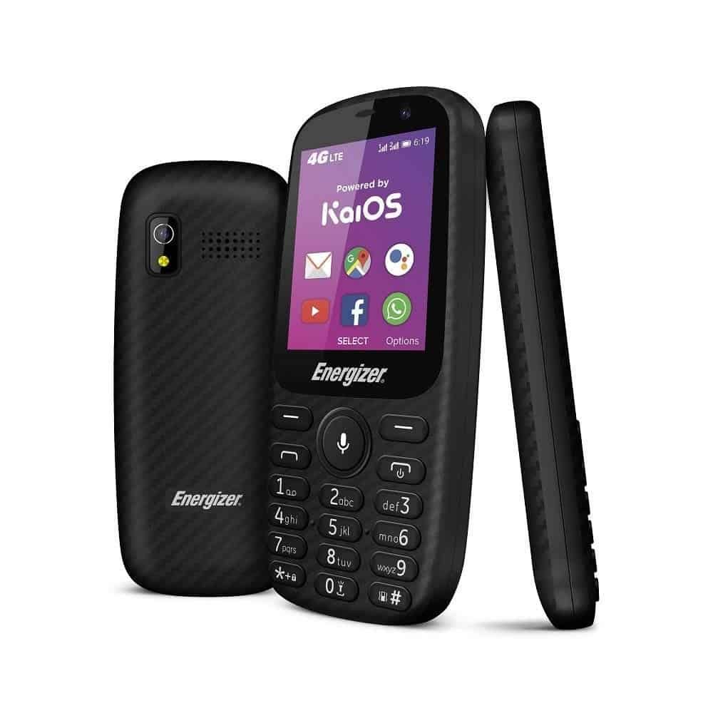 Energizer Energy E241s review: a KaiOS 4G ultra-feature phone