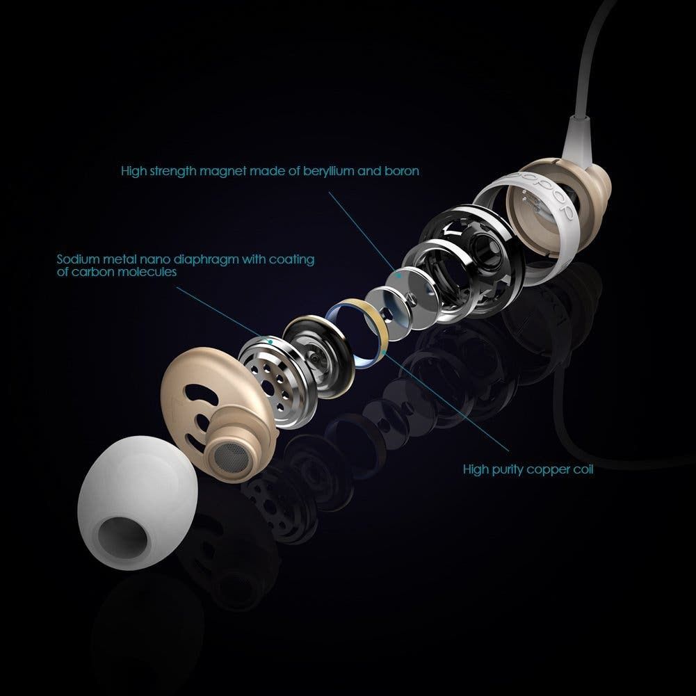 Dodocool Hi-Res earphones with Apple MFi certification are coming