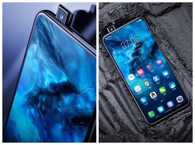 VIVO NEX Shows Crazy Results Even On The First Day of Sales
