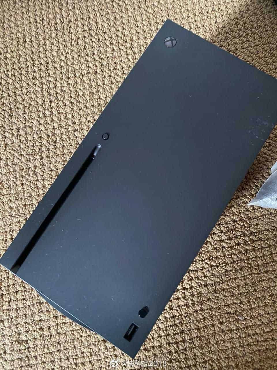 Xbox Series X internal SSD has 802GB free space - Xbox Series S has only 364GB [UPDATE]