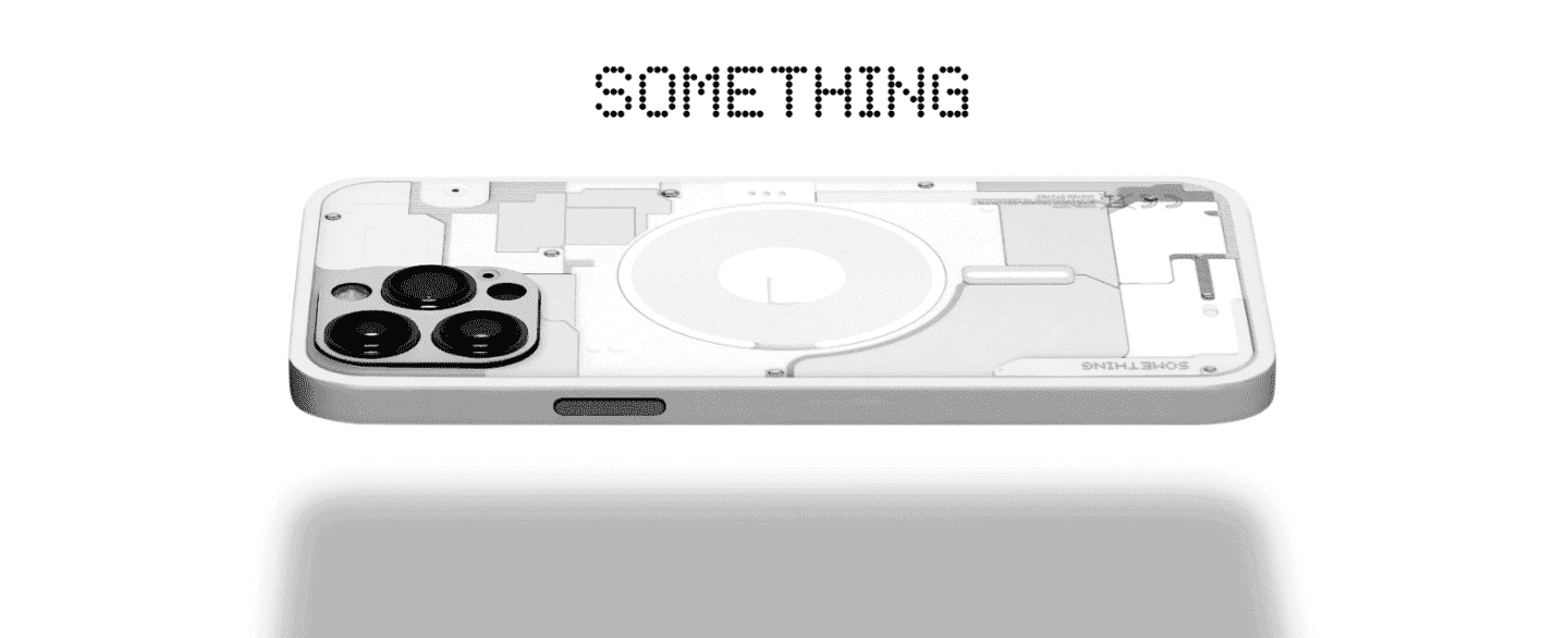 All smartphones can be quickly turned into Nothing Phone (1)