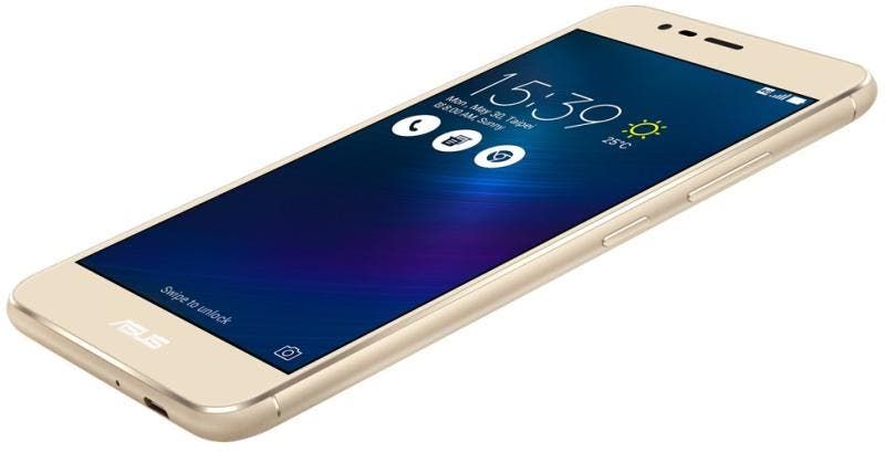 Zenfone 3 Max gets update with optimizations for camera, fingerprint scanner