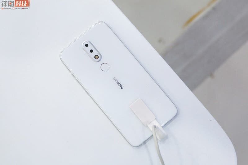 Nokia X6 To Go Global Under the Name of Nokia 6.1 Plus