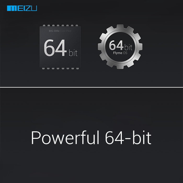 $130 Meizu m2 note now official, and it features a physical home button