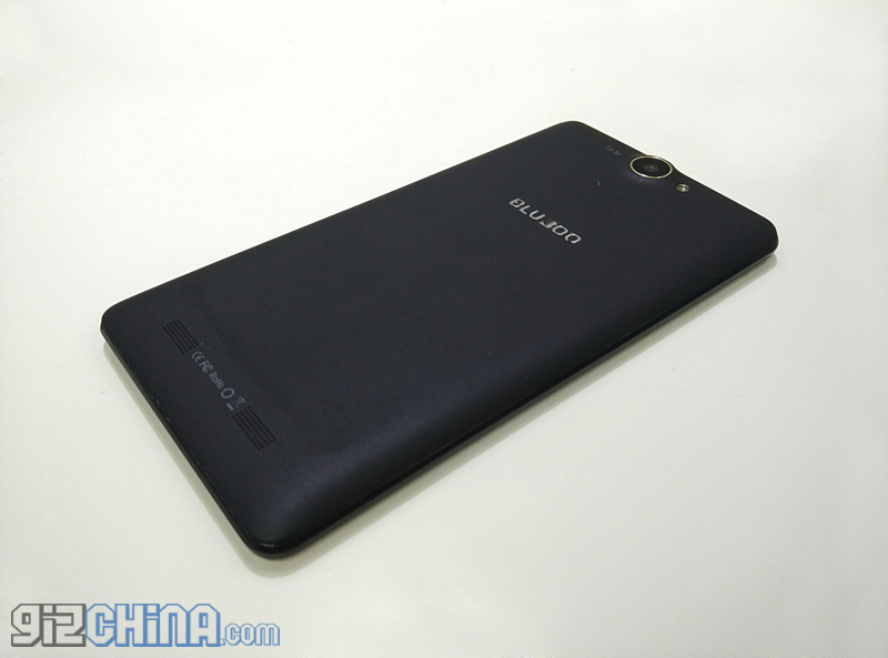Bluboo X550 will cost just $169.99 with Android 5.1and 5350mAh battery