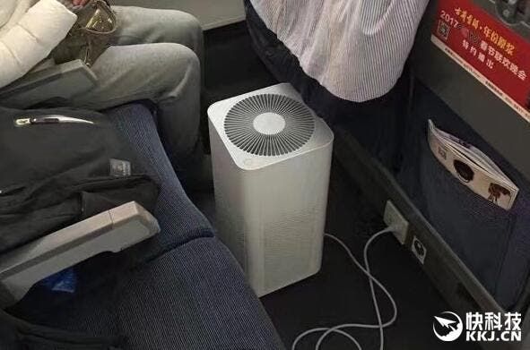 Xiaomi expands its range of air purifiers with one for your car!