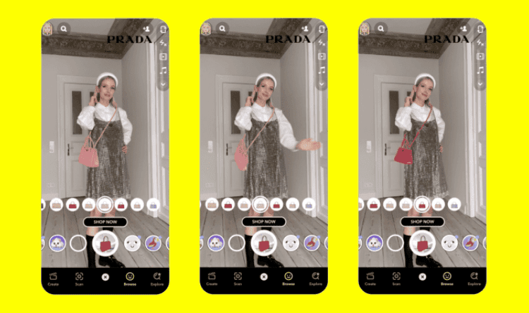Snapchat's monthly user audience surpasses 500 million