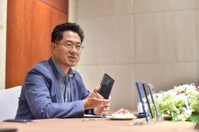 Samsung Galaxy S9's Selling Price To Be The Lowest In The World