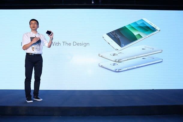 Huawei G6 Plus, 16 mega-pixel and OIS launched in China