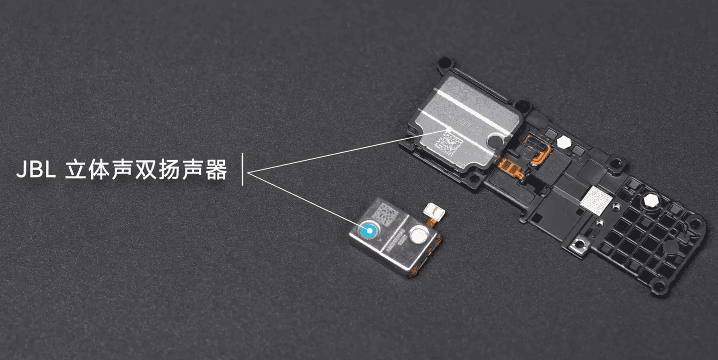 Redmi K40 Gaming Enhanced Version Official Dismantling Video