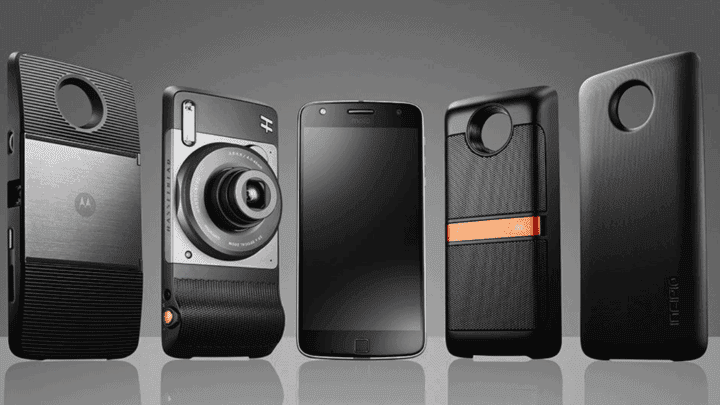 VIVO IFEA With Detachable Lens Announced: Not The First