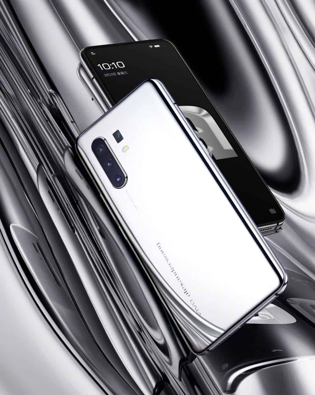 Vivo X30 Pro Alexander Wang Limited Edition Launched in China