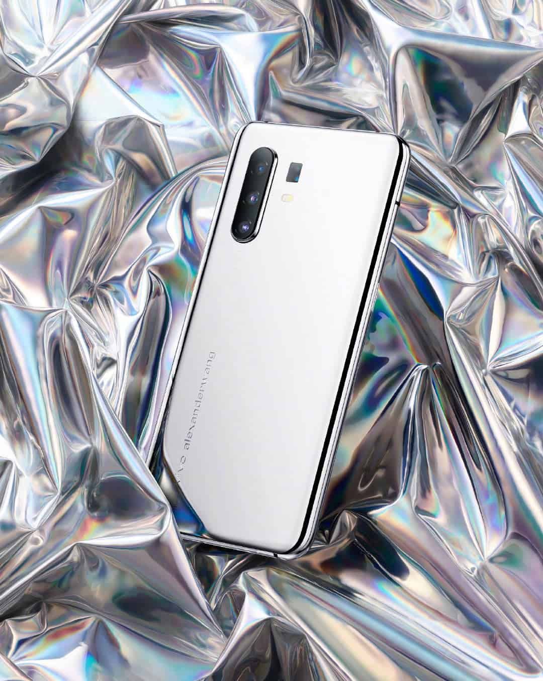 Vivo X30 Pro Alexander Wang Limited Edition Launched in China