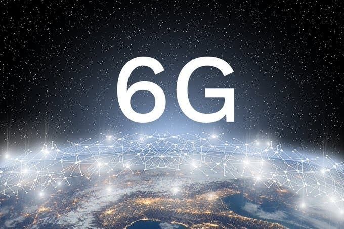 Top 3 6G network development plans and application scenarios