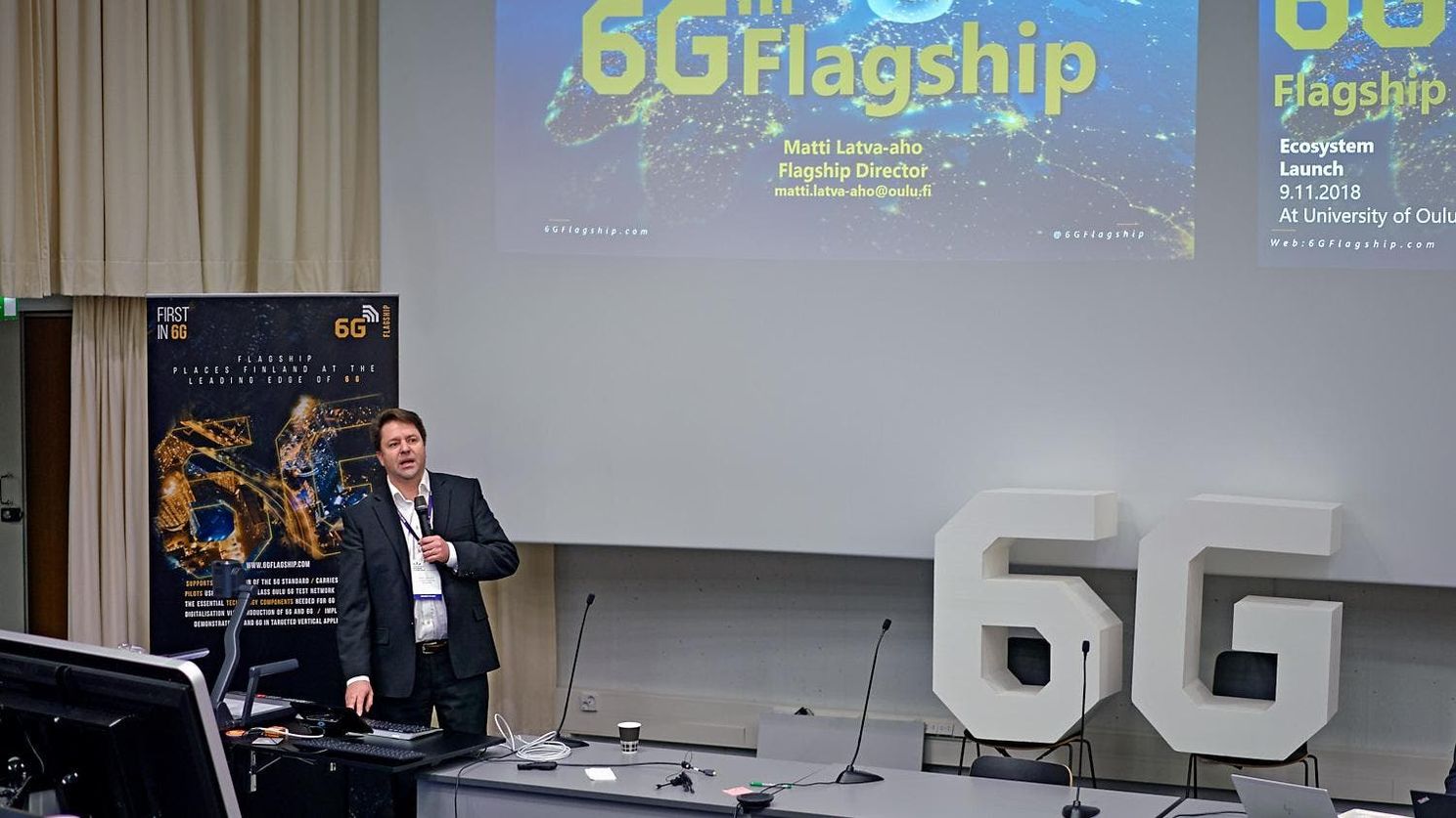 6G connection will be much better and safer than 5G