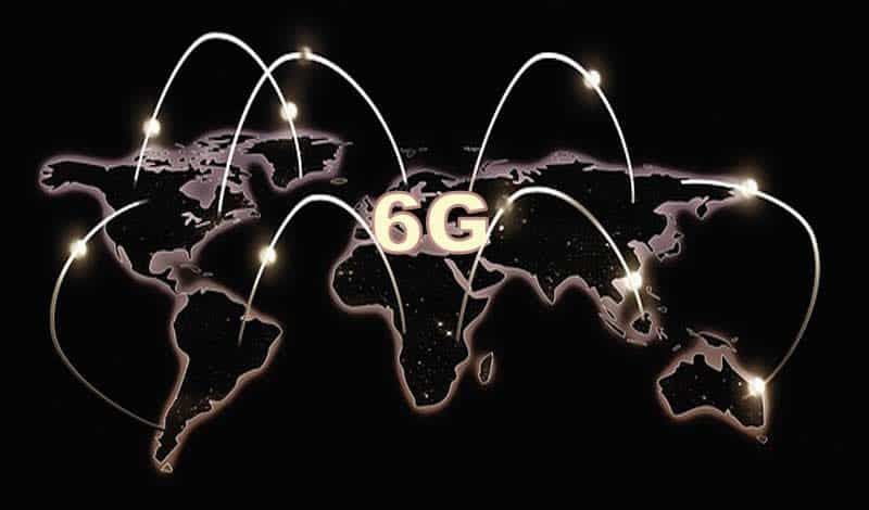 Google and Apple join 6G group - does not want to be behind China again