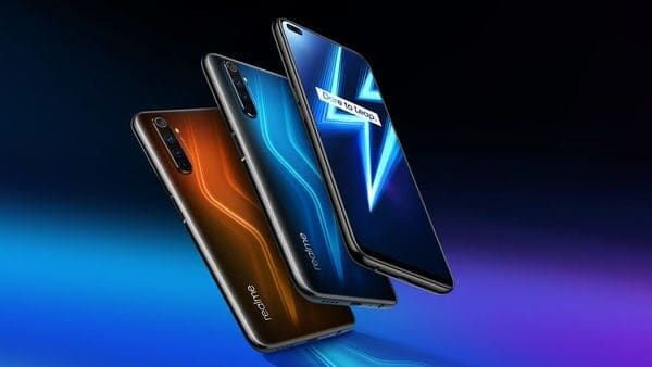 Realme 6, Realme 6 Pro go official