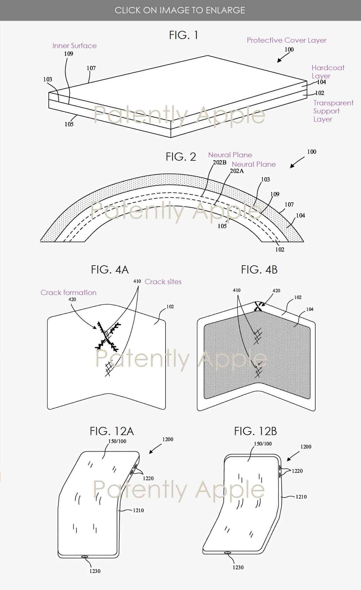 Apple has figured out how to make flexible screens more reliable