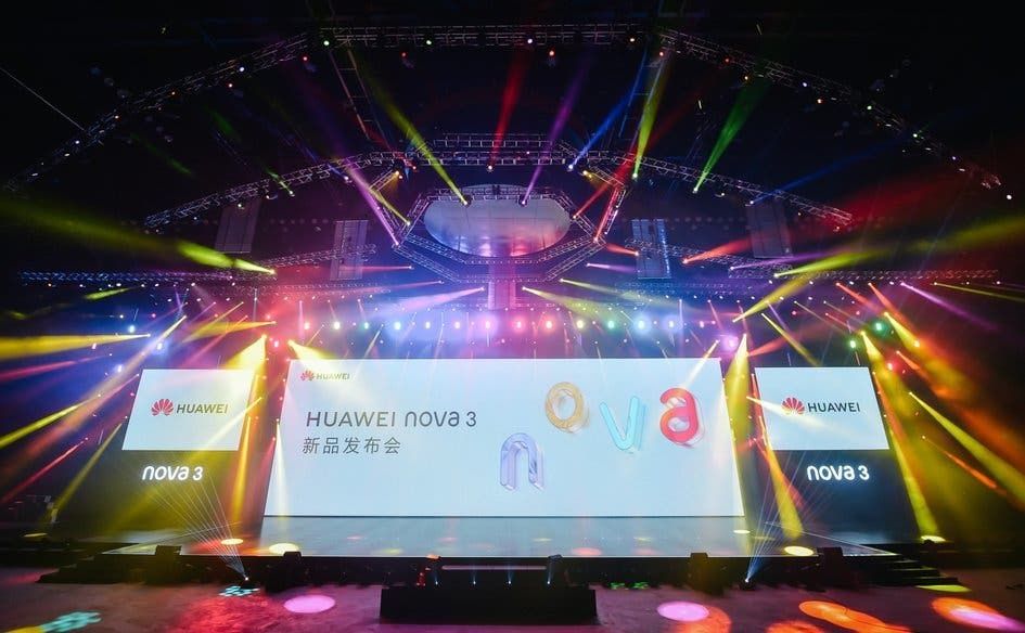 Huawei Nova 3i Lands in the Netherlands