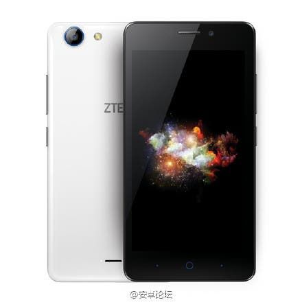 ZTE 3C is a $75 Snapdragon phone with pretty looks