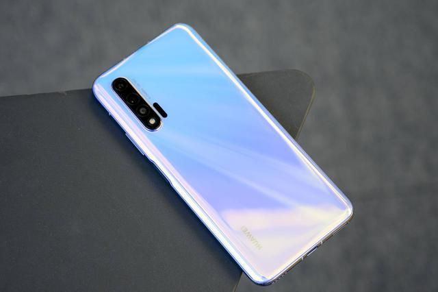 Huawei Nova 6 Series Released: First In Many Aspects