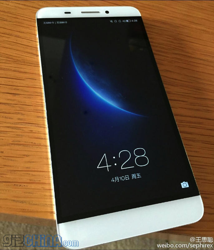 Spy photos: Best LeTV phone photos yet!