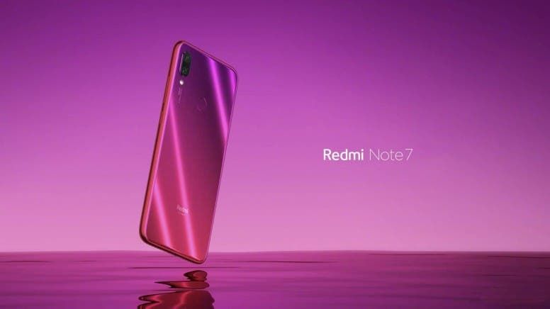 Redmi Note 7 series hit 5 million sales milestone in India; Redmi Note 7 Pro goes on open sale