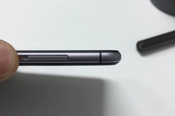Leak: Nubia Z11 gets its curves glimpsed