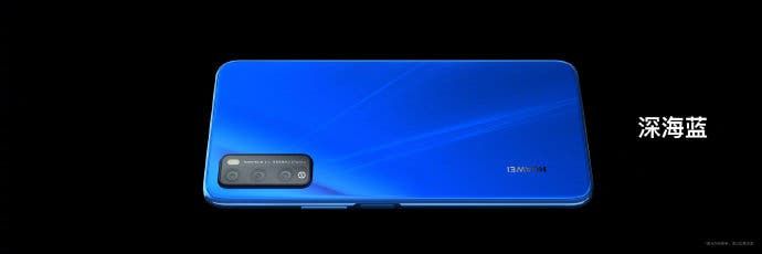 Huawei Enjoy 20 Pro With Dimensity 800 Officially Launched