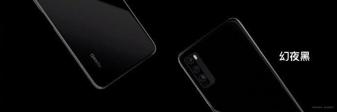 Huawei Enjoy 20 Pro With Dimensity 800 Officially Launched