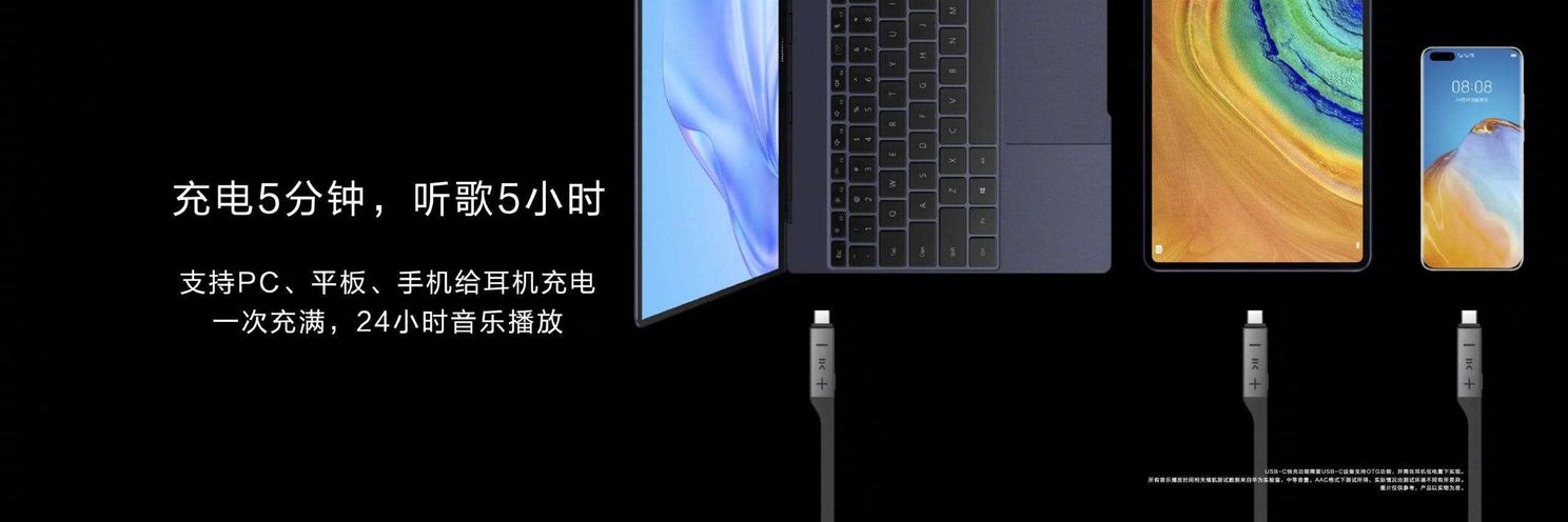 Huawei FreeLace Pro Neck-Wearing Noise-Cancelling Headphones Launched