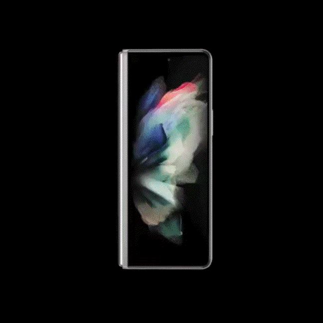 Samsung Galaxy Z Fold 3 (Chinese Version) details revealed