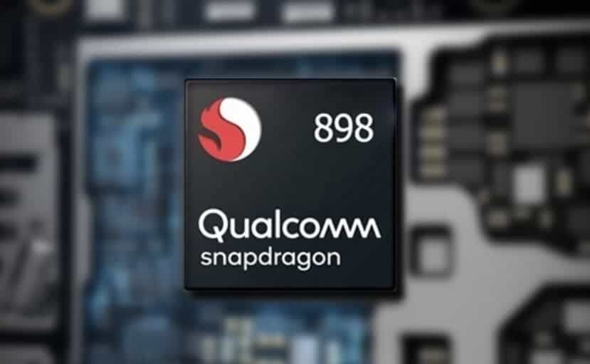 Snapdragon 898 first benchmarks: powerful and hot